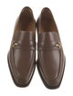 Gucci Leather Loafers