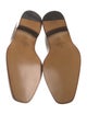 Gucci Leather Loafers