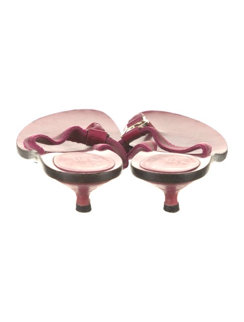 Gucci Interlocking G Logo Slides