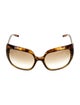Gucci Vintage Interlocking G Logo Sunglasses