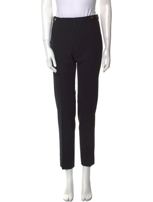 Gucci Vintage Straight Leg Pants