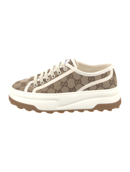 Gucci GG Canvas Canvas Sneakers