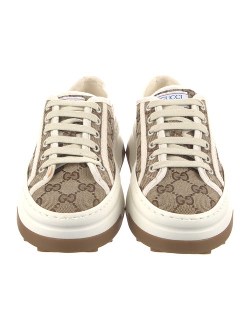 Gucci GG Canvas Canvas Sneakers