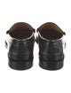 Gucci Leather Loafers