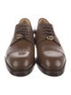 Gucci Leather Brogues