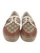 Gucci GG Canvas Canvas Espadrilles