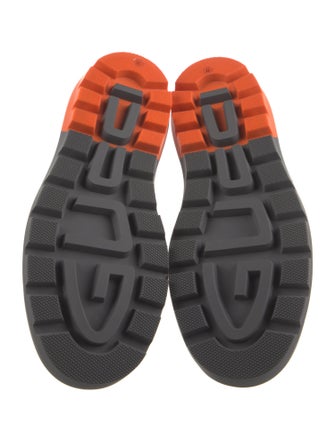 Gucci Leather Monk Straps