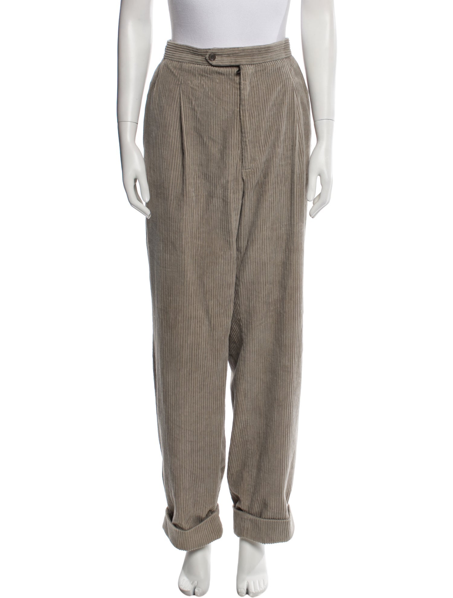 Gucci Straight Leg Pants