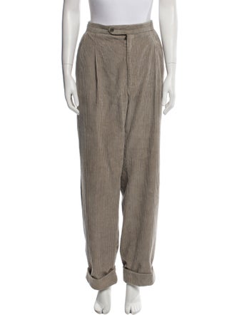 Gucci Straight Leg Pants