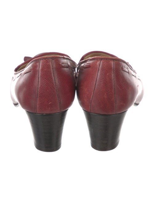 Gucci Vintage Interlocking G Logo Pumps