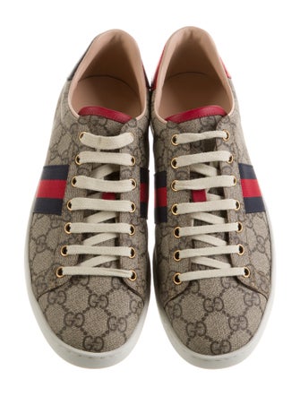 Gucci Printed Sneakers