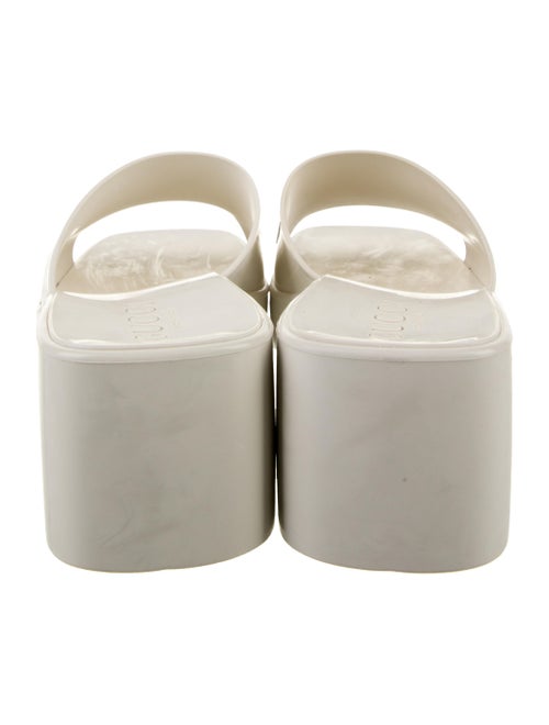 Gucci Rubber Slides