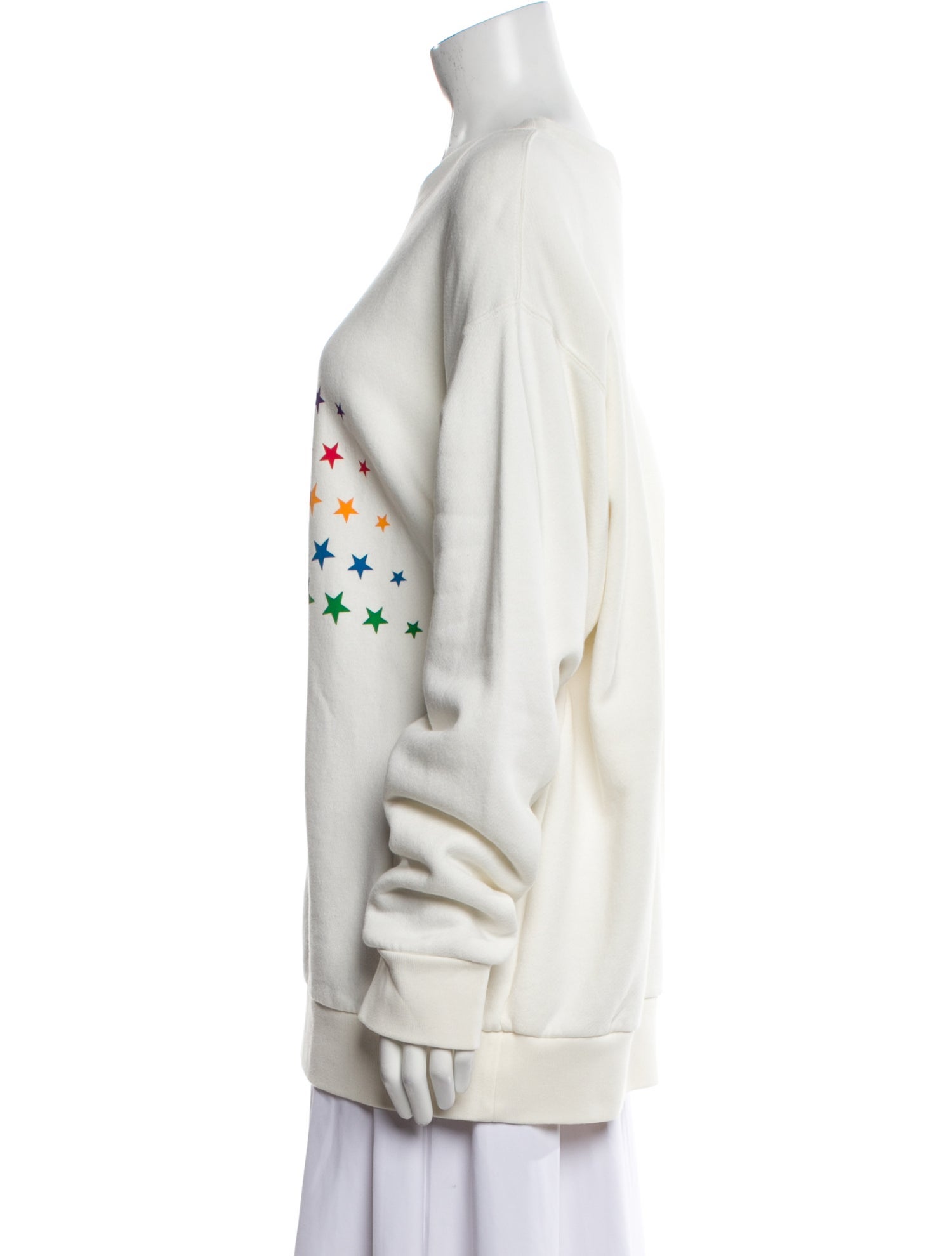 Gucci 2021 Graphic Print Sweatshirt