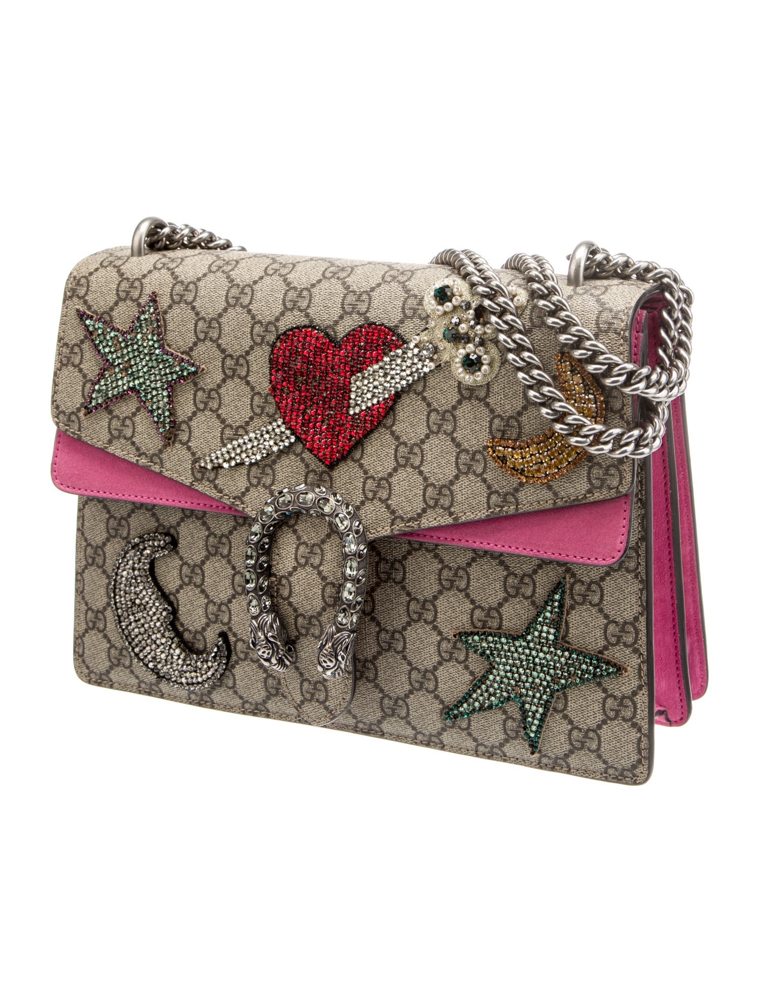 Gucci GG Supreme Dionysus