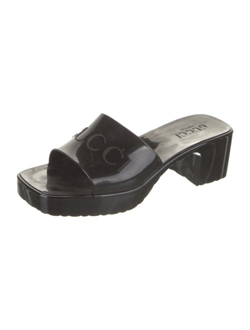 Gucci Rubber Slides