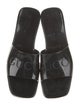 Gucci Rubber Slides