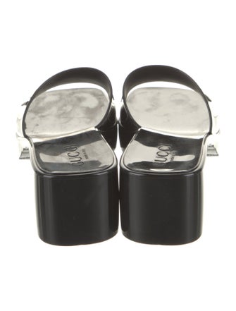 Gucci Rubber Slides