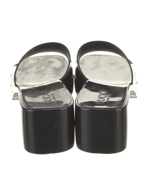Gucci Rubber Slides
