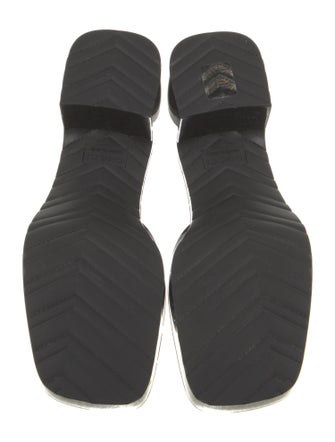 Gucci Rubber Slides