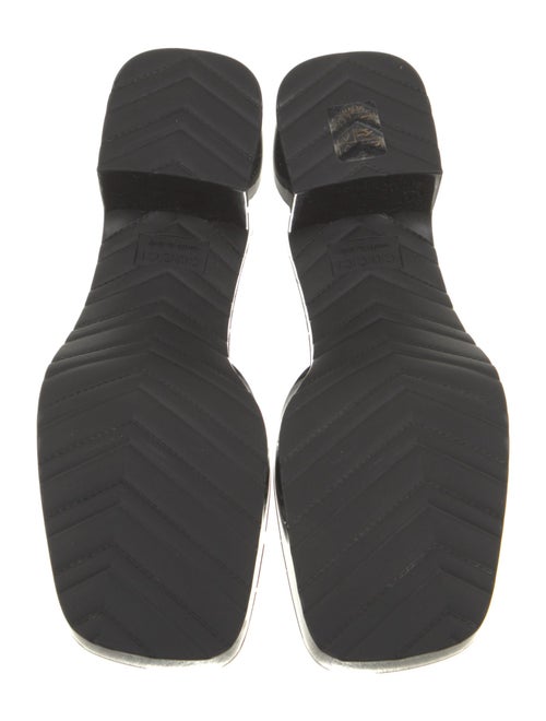 Gucci Rubber Slides