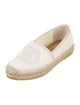 Gucci Interlocking G Logo Tweed Espadrilles