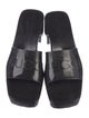 Gucci Rubber Slides