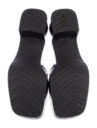 Gucci Rubber Slides