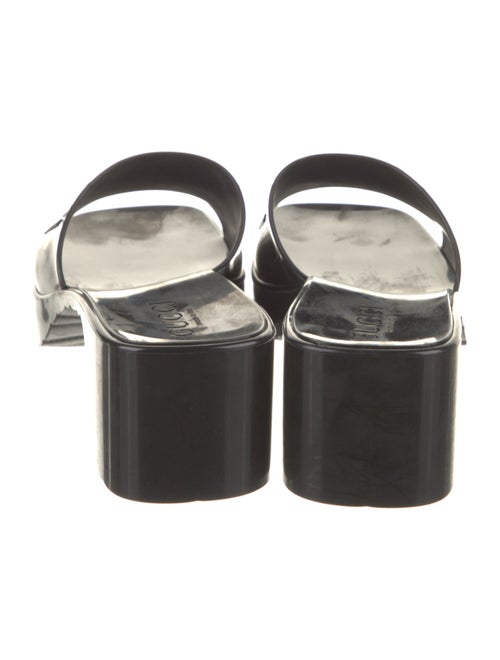 Gucci Rubber Slides