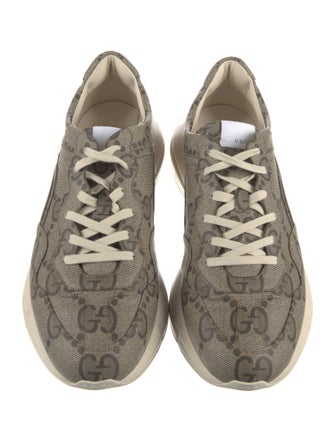 Gucci Printed Chunky Sneakers