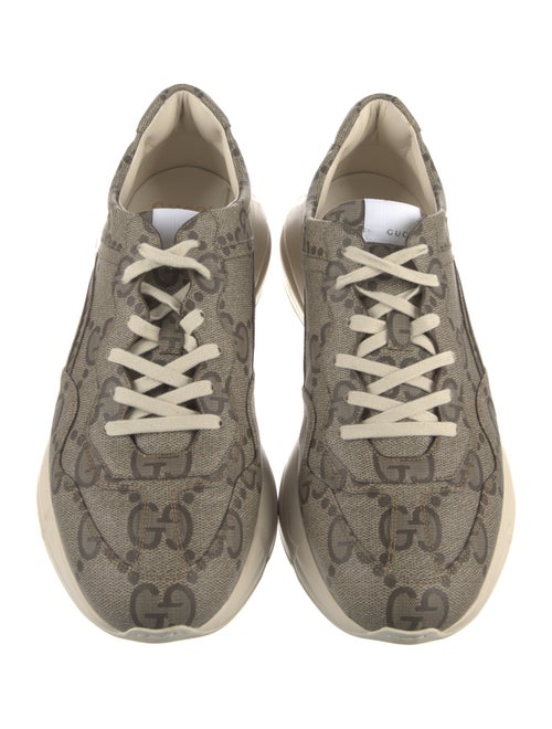 Gucci Printed Chunky Sneakers