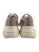 Gucci Printed Chunky Sneakers