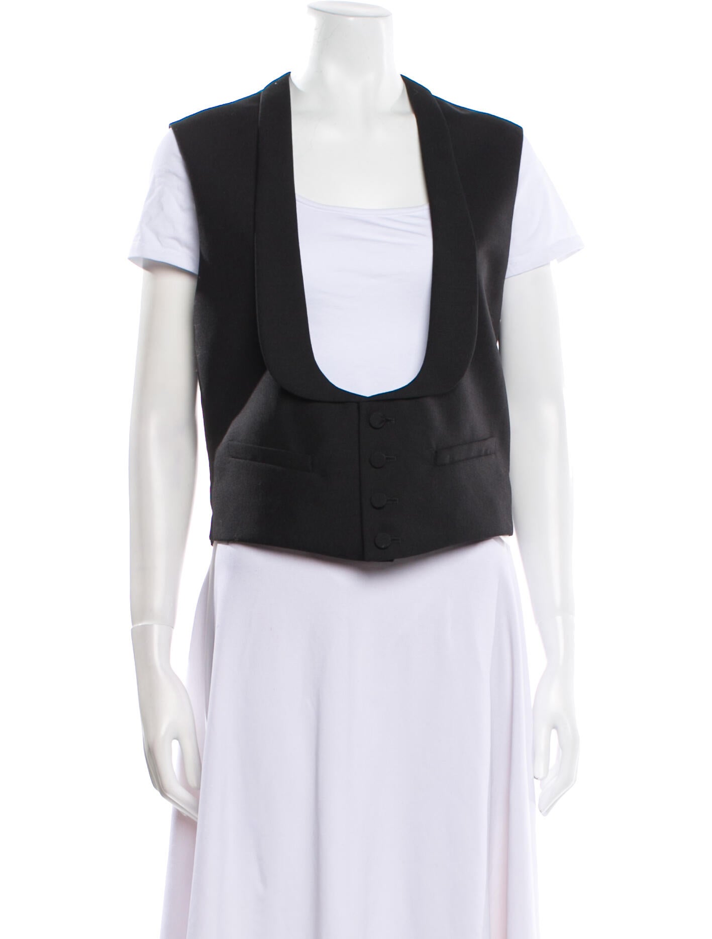 Gucci 2022 Wool Suit Vest