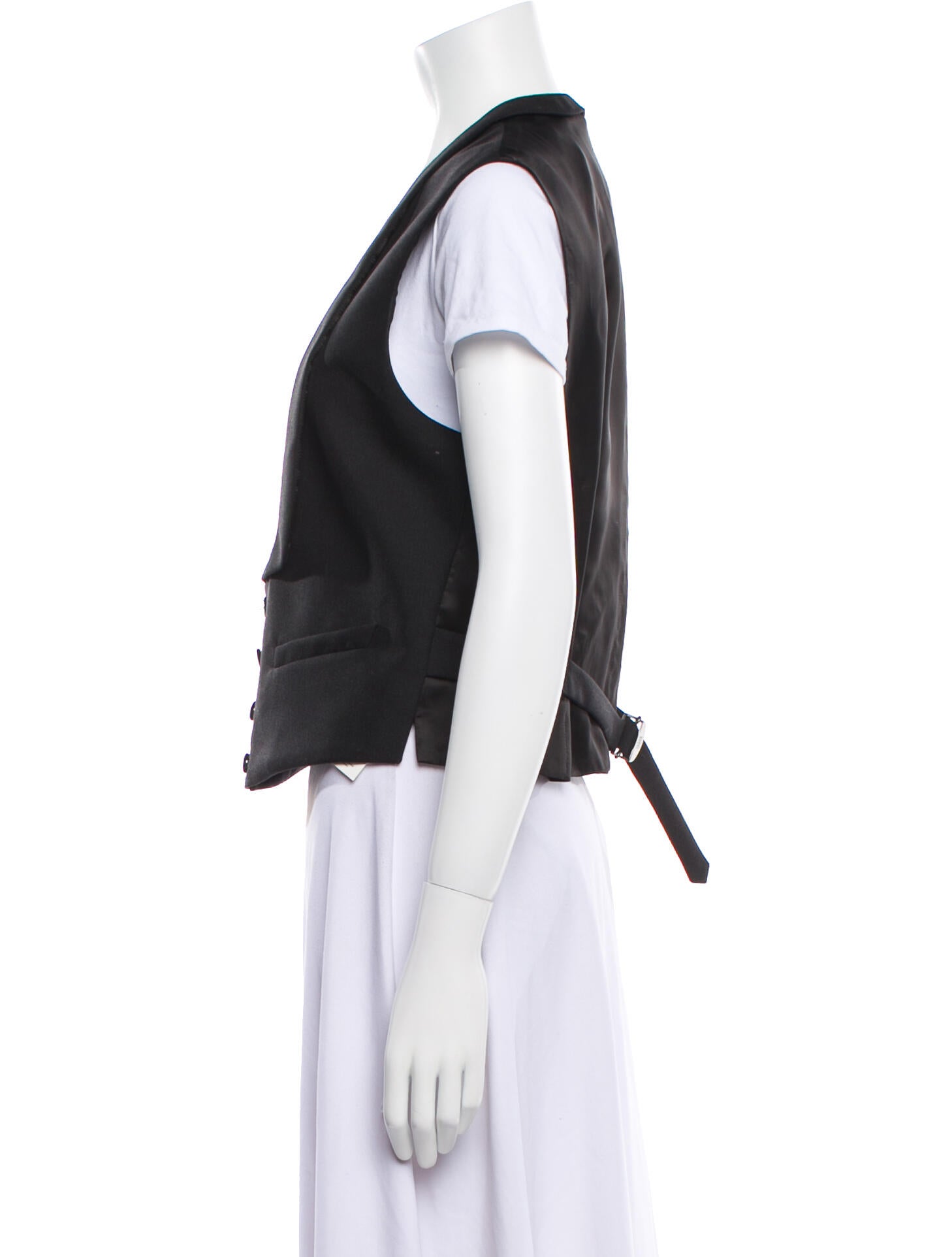 Gucci 2022 Wool Suit Vest