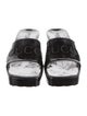 Gucci Rubber Slides