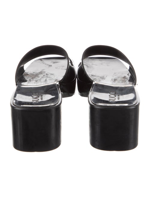 Gucci Rubber Slides