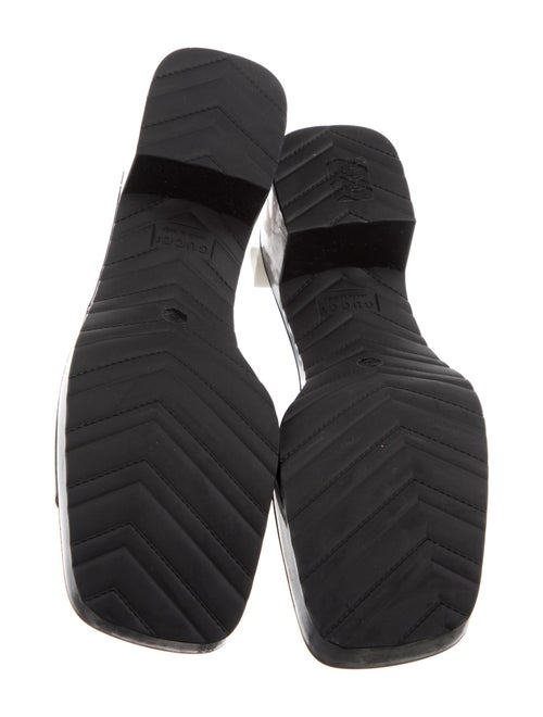 Gucci Rubber Slides
