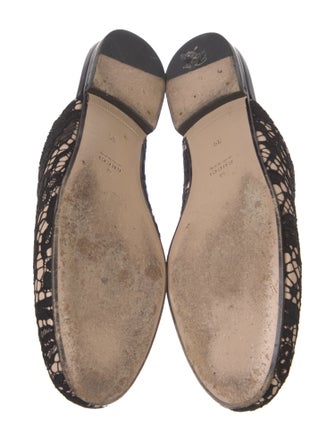 Gucci Horsebit Accent Leather Mules