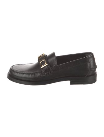 Gucci Leather Loafers