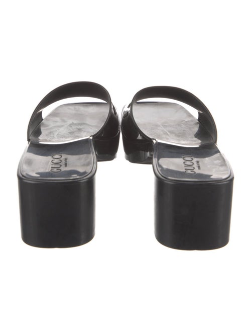 Gucci Rubber Slides