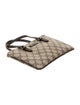 Gucci GG Supreme Top Handle Bag