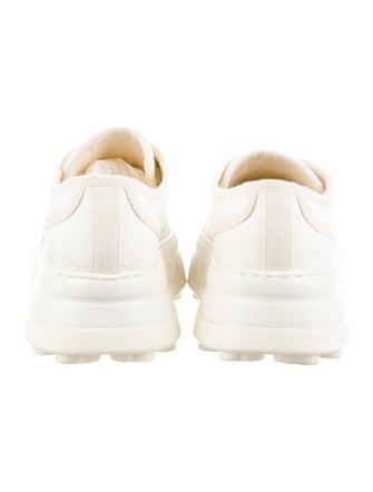 Gucci Canvas Sneakers