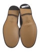 Gucci Leather Loafers