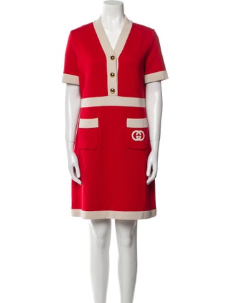 Gucci 2019 Mini Dress w/ Tags
