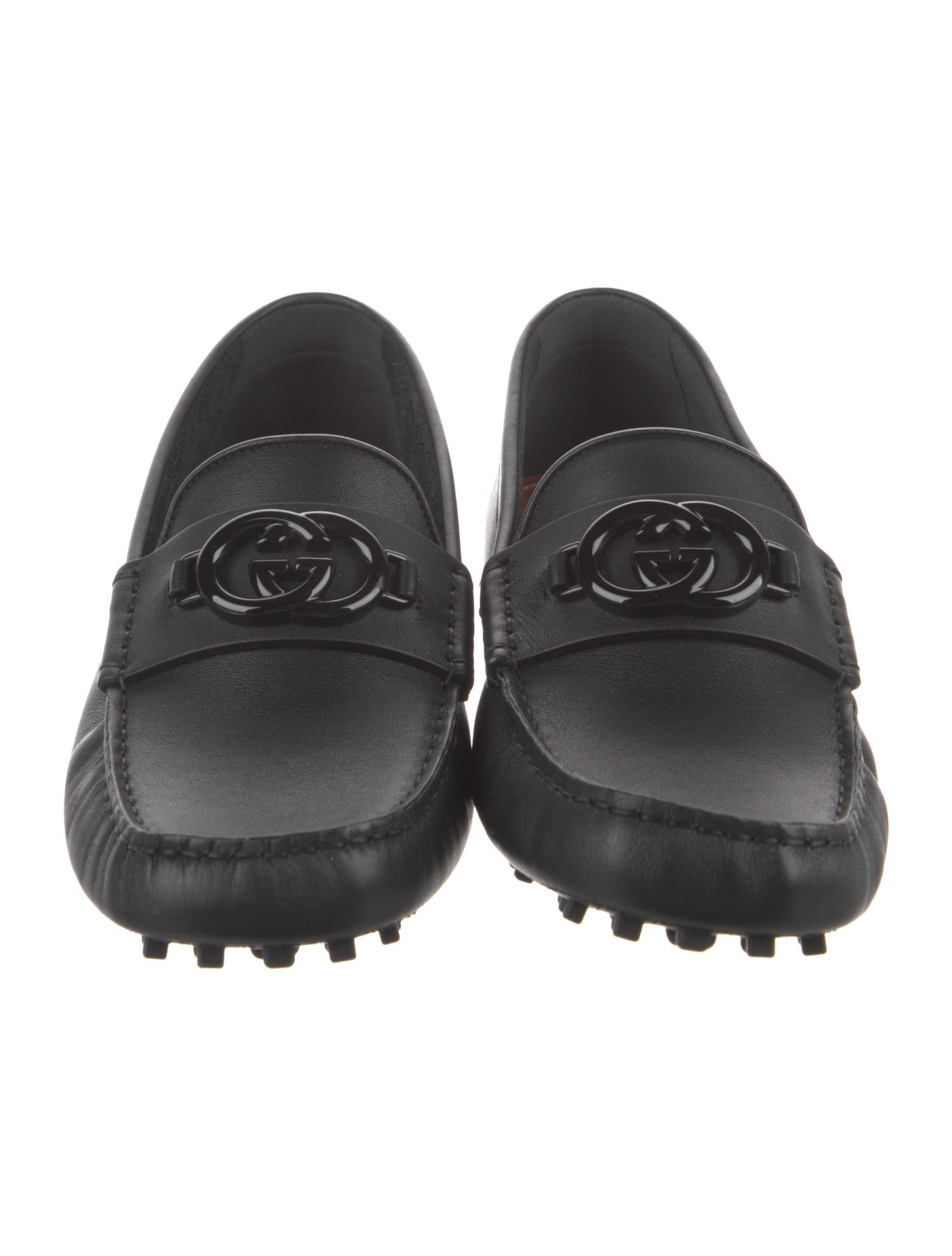 Gucci Leather Drivers