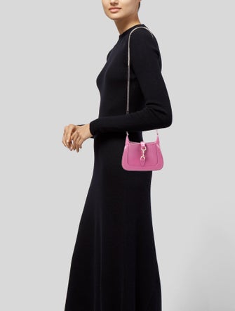 Gucci Patent Leather Jackie Mini