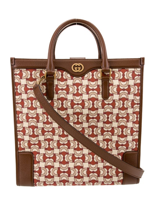 Gucci Interlocking G Horsebit Large