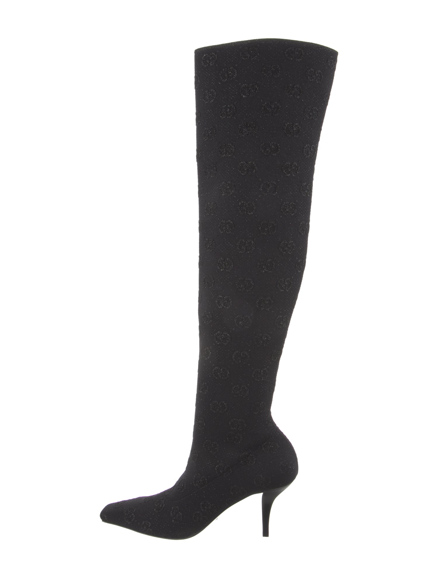 Gucci Sock Boots
