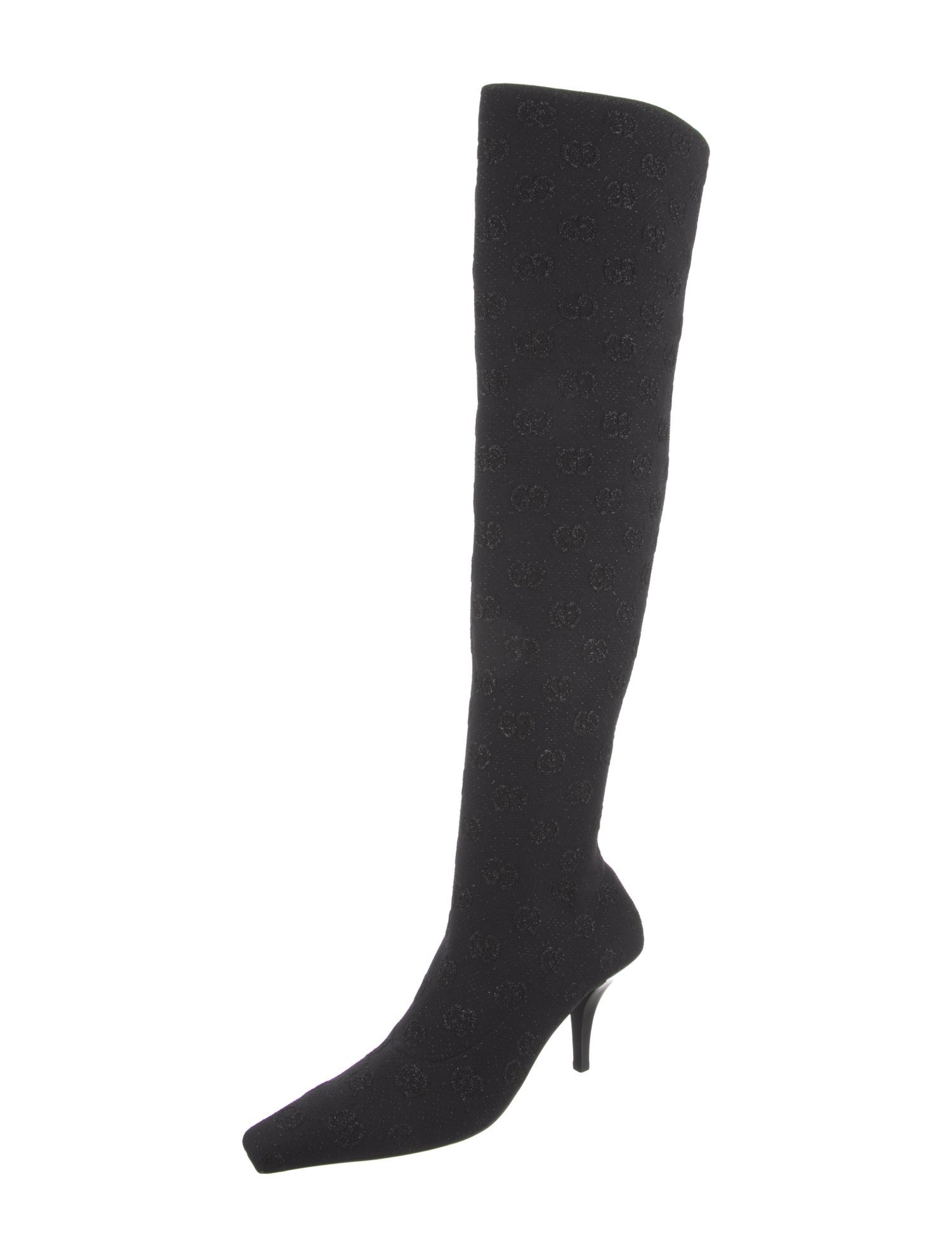Gucci Sock Boots