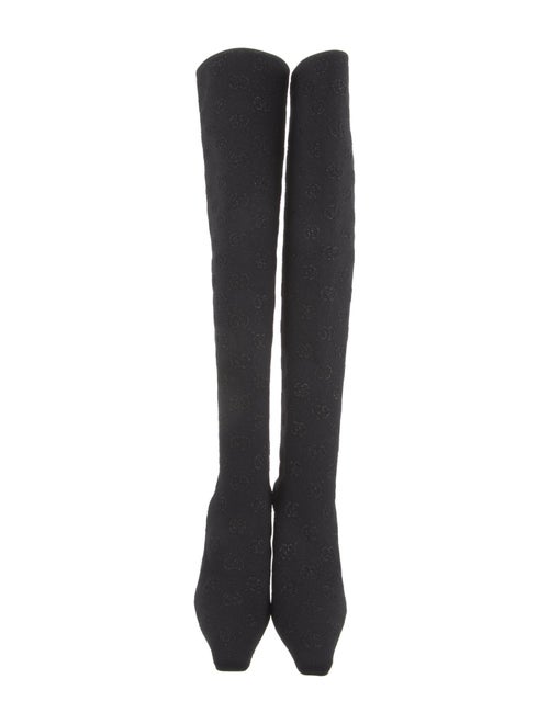 Gucci Sock Boots