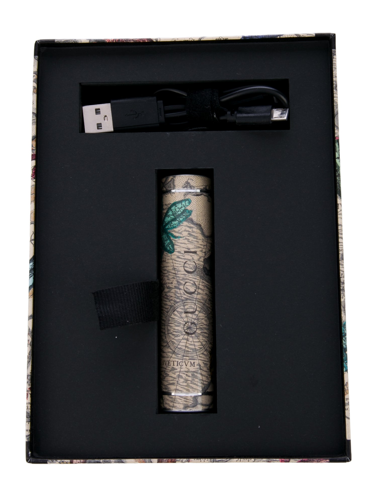 Gucci USB Battery Charger